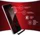 Защитное стекло Intaleo 9H 3D для смартфона OPPO A98/A58 4G Black (1283126583551) - изображение 4