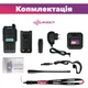 Рація Baofeng UV-9R Plus 8W, Li-ion 2200 мАг UHF/ VHF, IP67 - зображення 6
