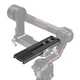 Удлиненная быстросъемная пластина SmallRig для DJI RS 2 / Ronin-S / RS 3 / RS 3 Pro (3031B) - изображение 2