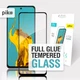 Захисне скло для смартфона Oppo A98 Piko 9H Black (1283126583568) - зображення 2