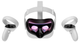 Окуляри віртуальної реальності Meta Oculus Quest 2 128GB (Resident Evil 4 Bundle) (899-00451-01) - зображення 4