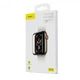 Защитная пленка Baseus для Apple Watch 44мм Baseus Full-screen Curved (YM1295) - изображение 4