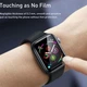 Защитная пленка Baseus для Apple Watch 44мм Baseus Full-screen Curved (YM1295) - изображение 5