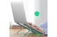 Универсальная подставка для ноутбука Ugreen до 17.3" Space gray (YM1755) - изображение 5