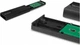 Корпус карман для жестких дисков Chieftec для M.2 PCIe NVMe/SATA SSD USB 3.2 Gen2 Type-C Tool-Less CEB-M2C-TL (YM1380) - изображение 2