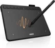 Графічний планшет Ugee S640 для малювання з функцією нахилу стилуса Black (YM1567) - зображення 1