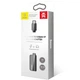 Перехідник адаптер Baseus L32 Lightning to 3.5 mm Black (YM1080) - зображення 3