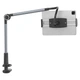 Держатель для смартфона планшета Baseus Otaku Life Rotary Adjustment Lazy Holder Dark Gray (YM1114) - изображение 3