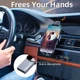 Bluetooth-адаптер Essager Bluetooth 5.0 автомобильный приемник AUX с микрофоном (YM1446) - изображение 2