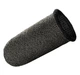 Ігрові напальчники Hoco Mobile Gaming Finger Sleeve Black / Silver (YM1708) - зображення 4