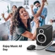 Bluetooth-адаптер Ugreen Bluetooth 5.3 приймач адаптер 3.5 мм Black (YM1714) - зображення 6