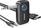 Bluetooth-адаптер Ugreen Bluetooth 5.3 приймач адаптер 3.5 мм Black (YM1714) - зображення 10
