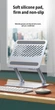 Настольная подставка для ноутбука планшета Ugreen алюминиевая регулируемая Grey (YM1480) - изображение 2