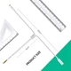 Сплиттер Ugreen переходник-разветвитель 3.5mm AM to 3.5mm 2 AF Metal White (YM1164) - изображение 7