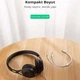 Сплиттер Ugreen переходник-разветвитель 3.5mm 2 AM to 3.5mm AF White (YM1601) - изображение 10