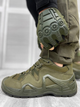 Тактичні кросівки Vogel Tactical Shoes Olive 40 - зображення 1