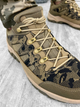 Тактичні кросівки Tactical Forces Shoes Coyote 43 - зображення 3