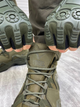 Тактичні кросівки Vogel Tactical Shoes Olive 42 - зображення 3