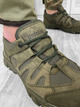 Тактичні кросівки Urban Assault Shoes Olive 45 - зображення 3