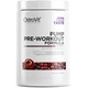 Комплекс до тренировки OstroVit PUMP Pre-Workout 500 g /50 servings/ Cherry - изображение 1