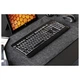 Клавіатура 2E KS120 White Backlight EN/UK Black (2E-KS120UB_UA) - зображення 8