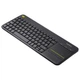 Клавиатура Logitech K400 Plus Black (920-007145) - изображение 2