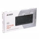 Клавіатура A4Tech FK11 Ukr Grey USB - зображення 4