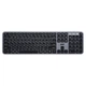 Клавиатура 2E KS240 WL BT Gray (2E-KS240WG) - изображение 1
