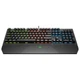 Клавіатура HP Pavilion Gaming 800 LED 108key Red Switch USB RU Black - зображення 2