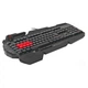 Клавіатура A4Tech Bloody B318 LK Black - зображення 2