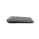 Клавиатура A4Tech Fstyler FBX51C Grey - изображение 4