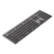 Клавиатура A4Tech FBX50C Grey - изображение 4