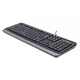 Клавіатура A4Tech Fstyler FKS10 Grey USB - зображення 3