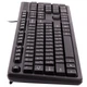 Клавіатура A4Tech KK-3 Black USB - зображення 3