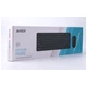 Комплект (клавиатура, мышь) беспроводной A4Tech FG1012 Black USB - изображение 6