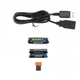 Комплект (клавиатура, мышь) беспроводной A4Tech FG1112 Black USB - изображение 4