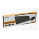 Комплект (клавиатура, мышь) A4Tech KR-8372 Black USB - изображение 2