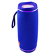 Колонка Bluetooth портативная TG-287 FM-радио USB/TF speakerphone с ремешком Blue - изображение 6