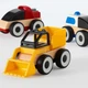 Грузовые машинки IKEA ЛИЛЛАБУ, разные цвета, 401.714.72 - изображение 2