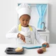 Набор для выпечки булочек IKEA ДУКТИГ, 6 шт., корица, булочка, 804.235.95 - изображение 2