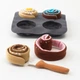 Набор для выпечки булочек IKEA ДУКТИГ, 6 шт., корица, булочка, 804.235.95 - изображение 5