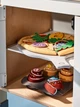 Набор для выпечки булочек IKEA ДУКТИГ, 6 шт., корица, булочка, 804.235.95 - изображение 7