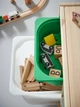 Лабиринт IKEA ЛИЛЛАБУ, 50 шт., бежевый, 103.200.77 - изображение 6