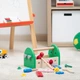 Набор инструментов для игрушек IKEA BLOMFLUGA, 005.396.27 - изображение 8