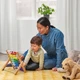 Счеты IKEA UNDERHÅLLA, разноцветный, 605.066.76 - изображение 2