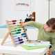 Счеты IKEA UNDERHÅLLA, разноцветный, 605.066.76 - изображение 3