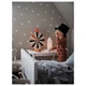 Раздвижная кровать с реечным дном IKEA СУНДВИК, белый, 80x200 см, 490.460.68 - изображение 10