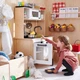 Стакан IKEA ДУКТИГ, разноцветный, 001.906.89 - изображение 3
