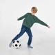 М'яка іграшка IKEA СПАРКА, футбольний, чорний білий, 205.067.63 - зображення 3