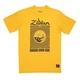 Футболка ZILDJIAN LIMITED EDITION 400TH ANNIVERSARY 60'S ROCK T-SHIRT LARGE (235238) - изображение 1